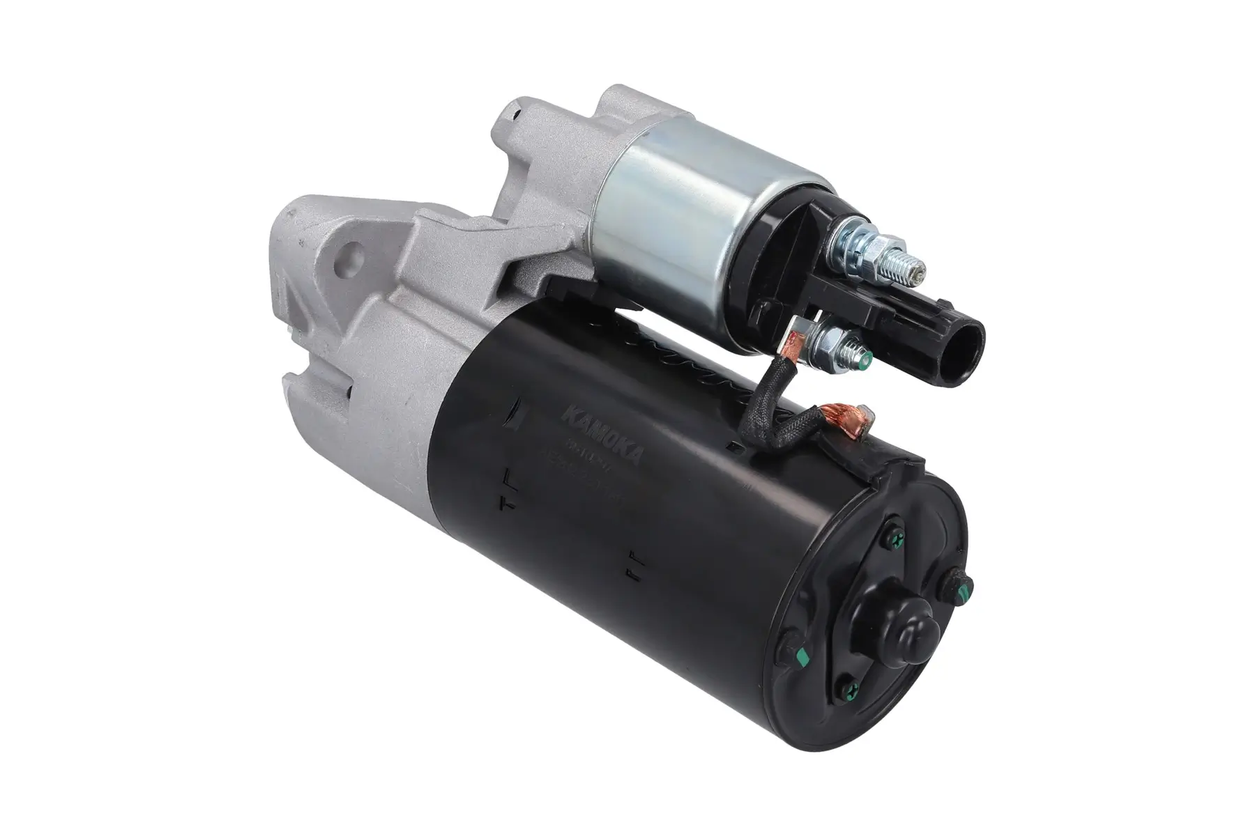 Starter 12 V 2 kW KAMOKA 8610297