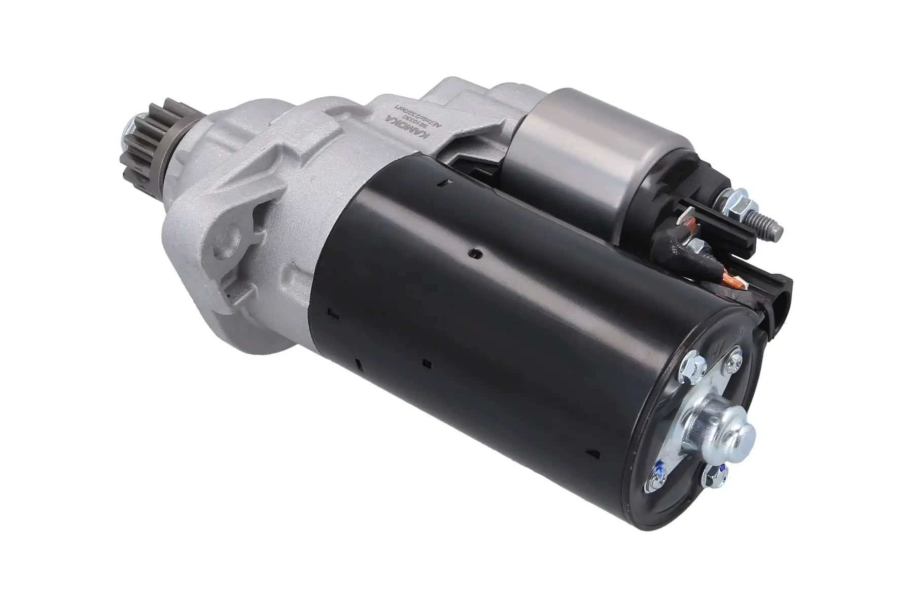 Starter 12 V 2 kW KAMOKA 8610330