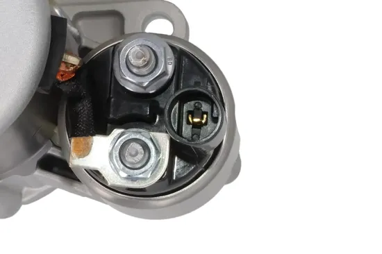 Starter 12 V 1 kW KAMOKA 8610333 Bild Starter 12 V 1 kW KAMOKA 8610333