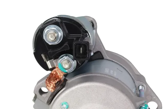 Starter 12 V 1,6 kW KAMOKA 8610402 Bild Starter 12 V 1,6 kW KAMOKA 8610402