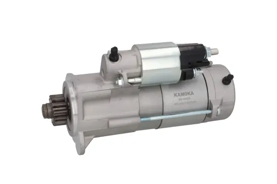 Starter 12 V 1,9 kW KAMOKA 8610420 Bild Starter 12 V 1,9 kW KAMOKA 8610420