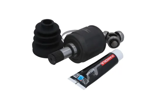 Gelenksatz, Antriebswelle Vorderachse links getriebeseitig KAMOKA 8631 Bild Gelenksatz, Antriebswelle Vorderachse links getriebeseitig KAMOKA 8631