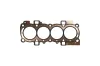 Dichtung, Zylinderkopf KAMOKA 8701014 Bild Dichtung, Zylinderkopf KAMOKA 8701014