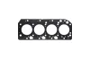 Dichtung, Zylinderkopf KAMOKA 8701057 Bild Dichtung, Zylinderkopf KAMOKA 8701057