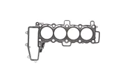 Dichtung, Zylinderkopf KAMOKA 8701074