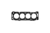 Dichtung, Zylinderkopf KAMOKA 8701091 Bild Dichtung, Zylinderkopf KAMOKA 8701091