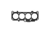 Dichtung, Zylinderkopf KAMOKA 8701120 Bild Dichtung, Zylinderkopf KAMOKA 8701120