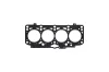 Dichtung, Zylinderkopf KAMOKA 8701150 Bild Dichtung, Zylinderkopf KAMOKA 8701150
