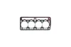 Dichtung, Zylinderkopf KAMOKA 8701306 Bild Dichtung, Zylinderkopf KAMOKA 8701306
