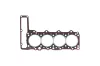 Dichtung, Zylinderkopf KAMOKA 8701310 Bild Dichtung, Zylinderkopf KAMOKA 8701310