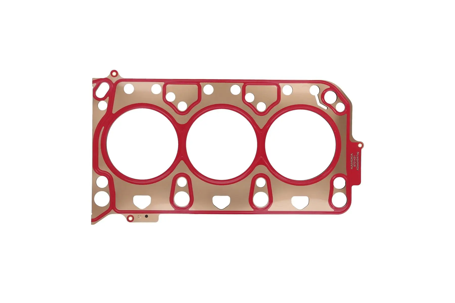 Dichtung, Zylinderkopf KAMOKA 8701421