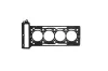 Dichtung, Zylinderkopf KAMOKA 8701489 Bild Dichtung, Zylinderkopf KAMOKA 8701489