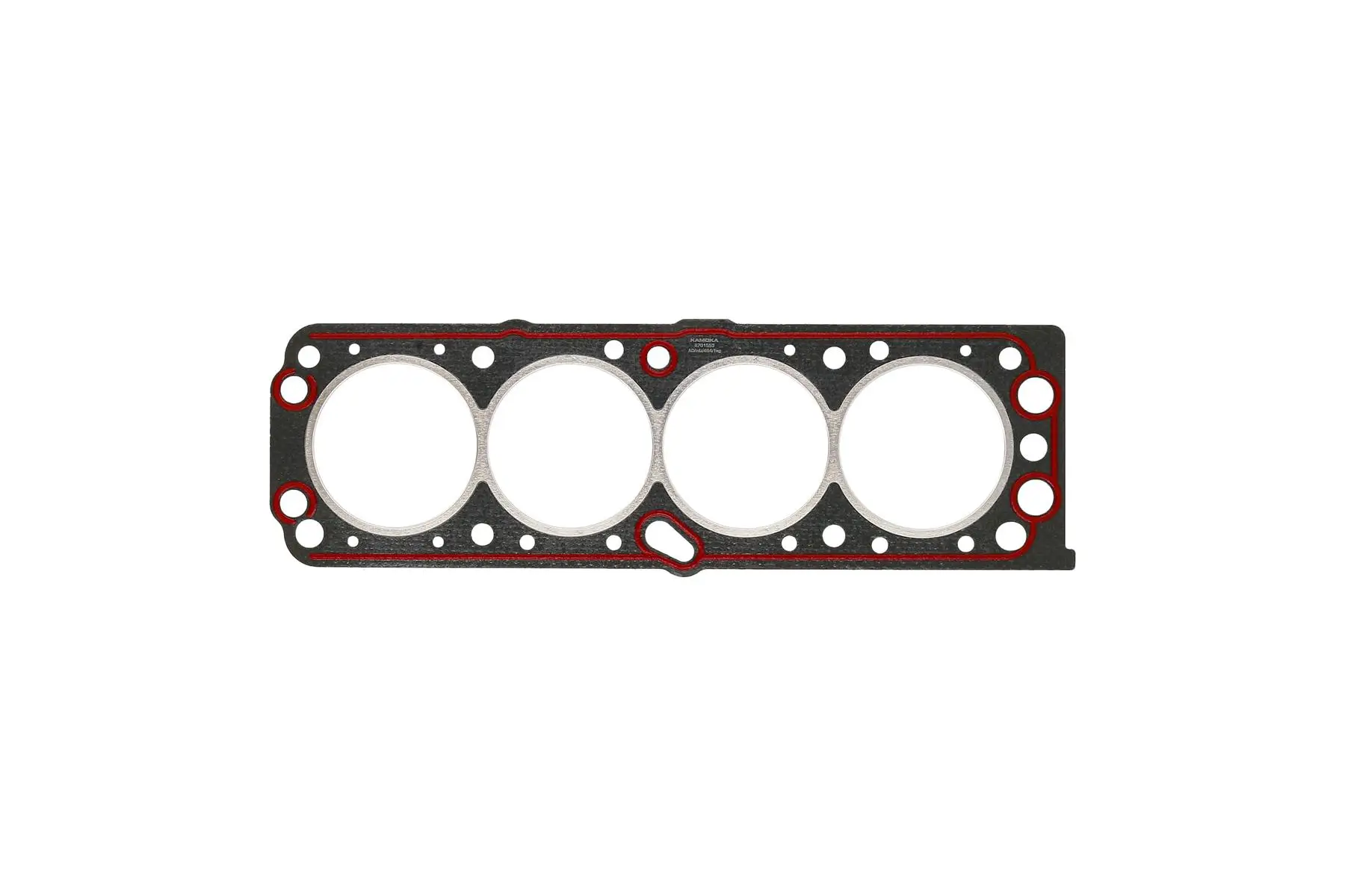Dichtung, Zylinderkopf KAMOKA 8701553