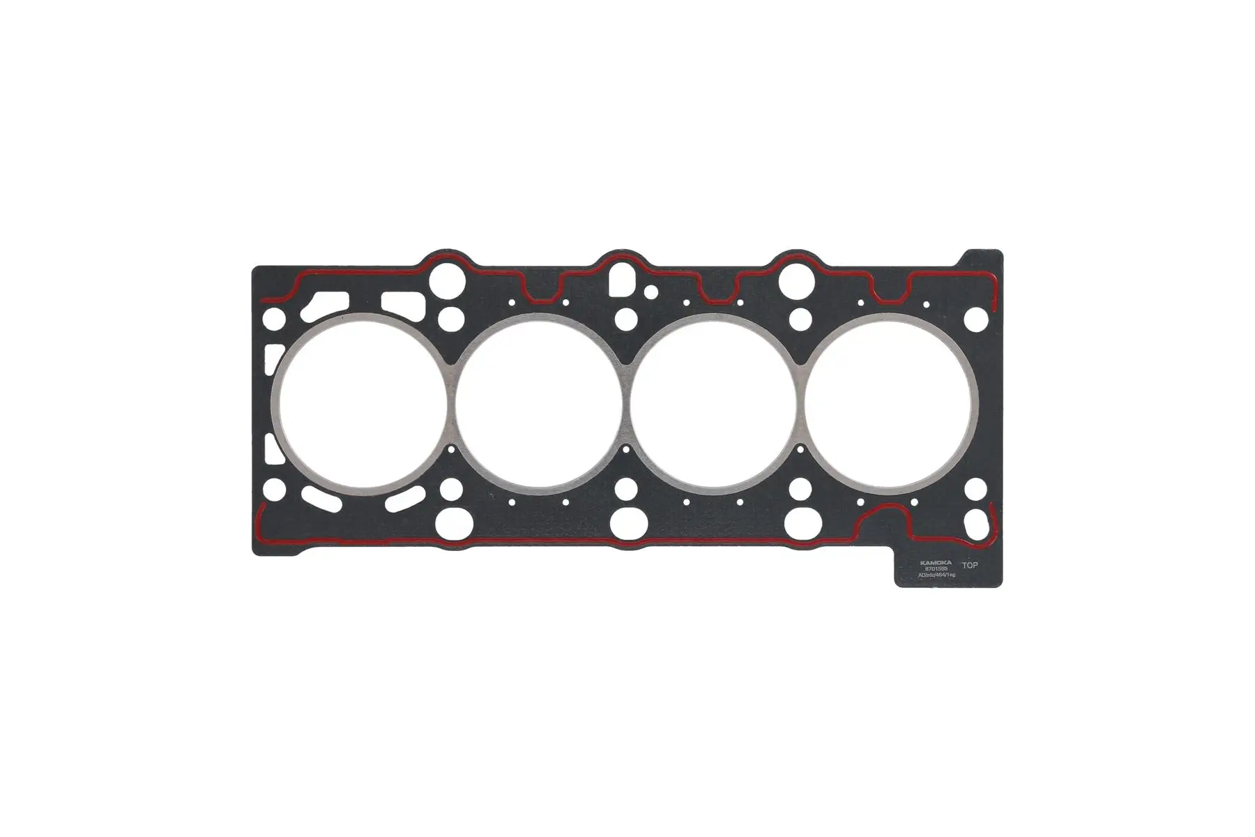 Dichtung, Zylinderkopf KAMOKA 8701565