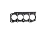 Dichtung, Zylinderkopf KAMOKA 8701571 Bild Dichtung, Zylinderkopf KAMOKA 8701571