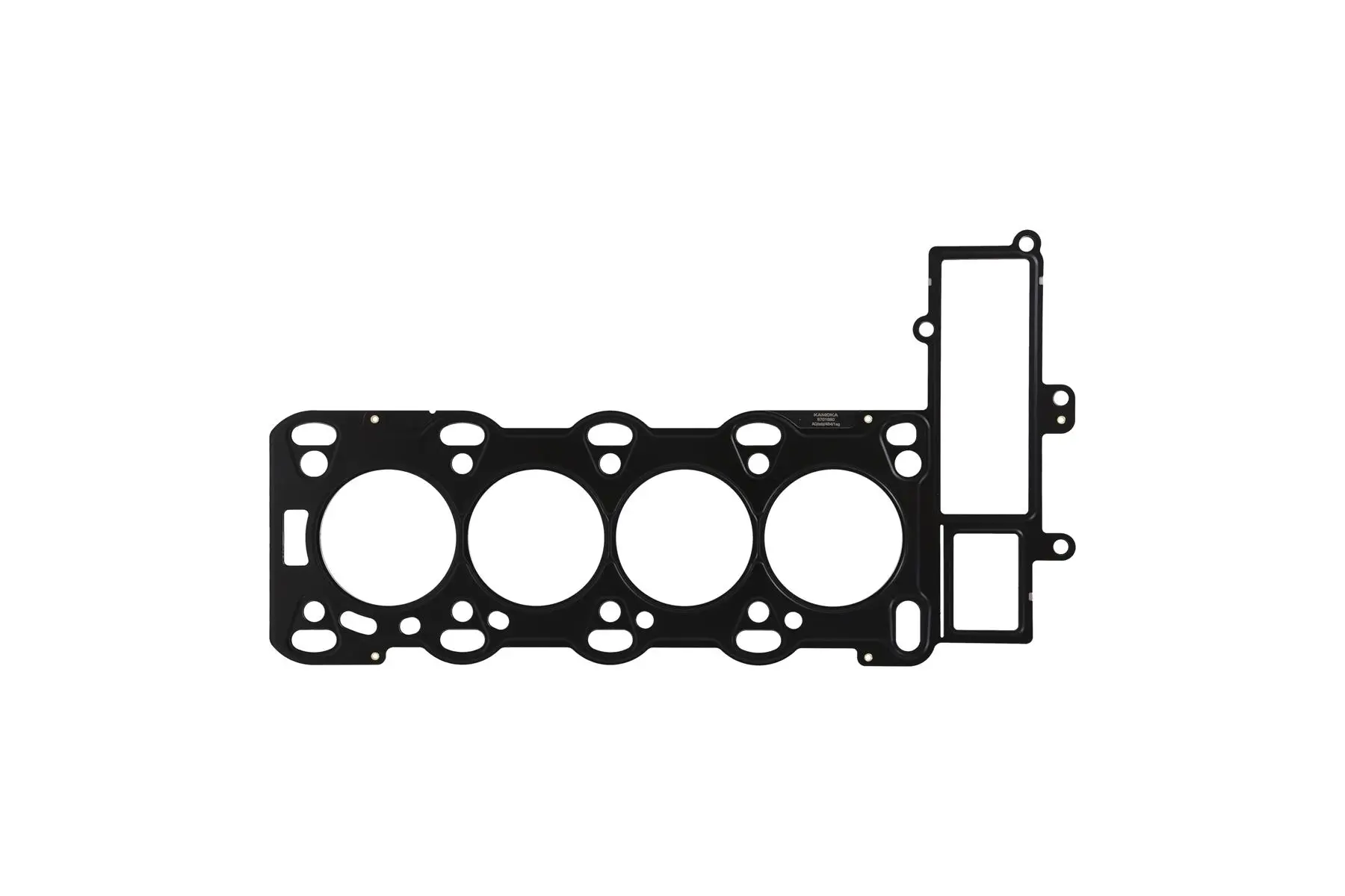 Dichtung, Zylinderkopf KAMOKA 8701680
