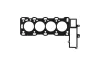 Dichtung, Zylinderkopf KAMOKA 8701680 Bild Dichtung, Zylinderkopf KAMOKA 8701680