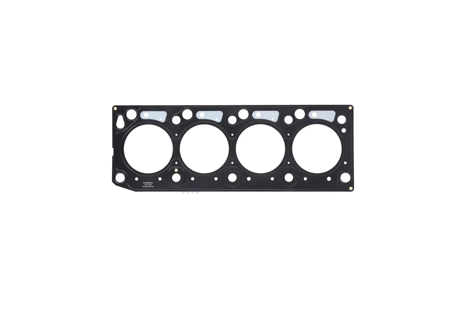 Dichtung, Zylinderkopf KAMOKA 8701738