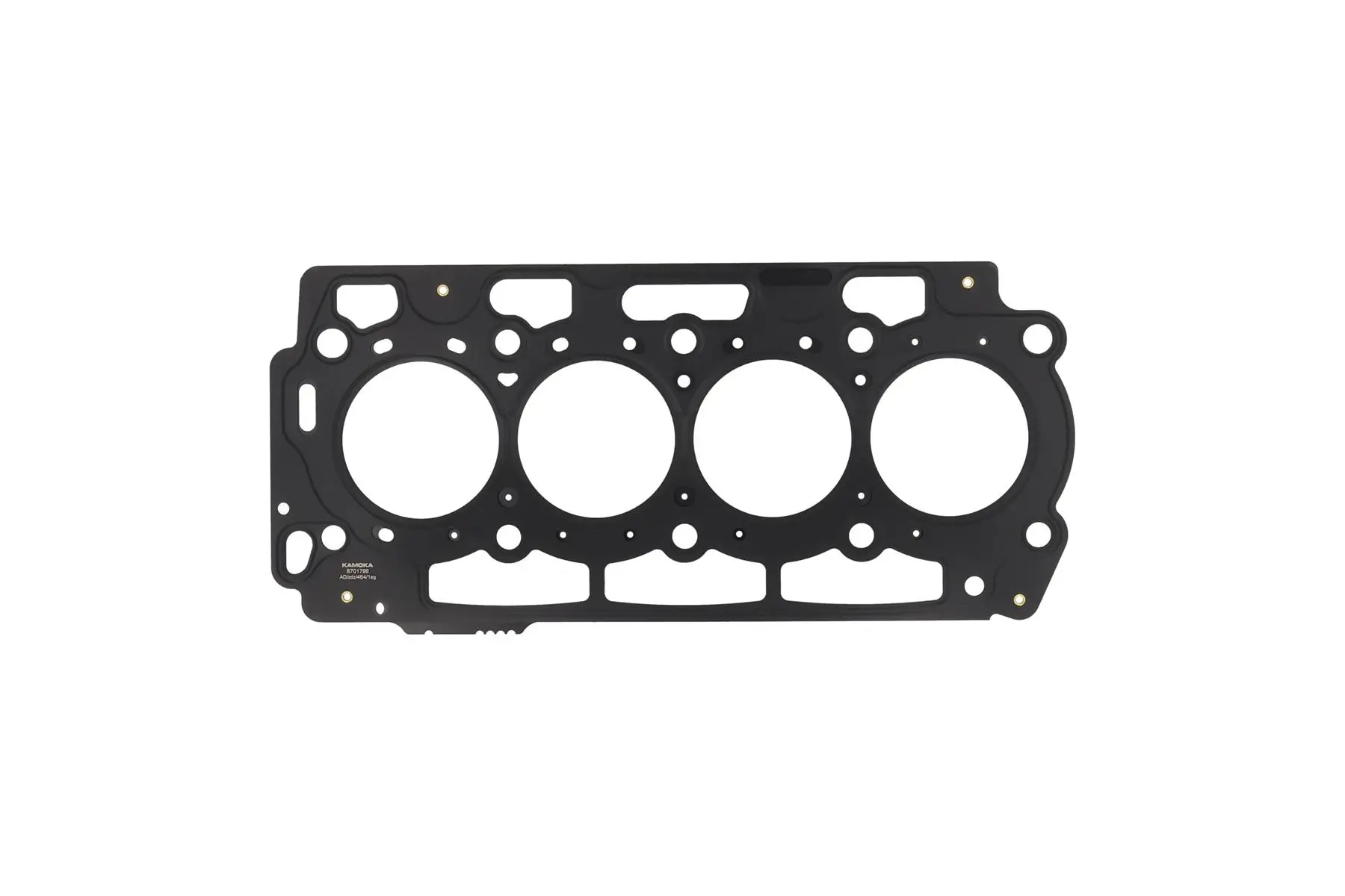 Dichtung, Zylinderkopf KAMOKA 8701799