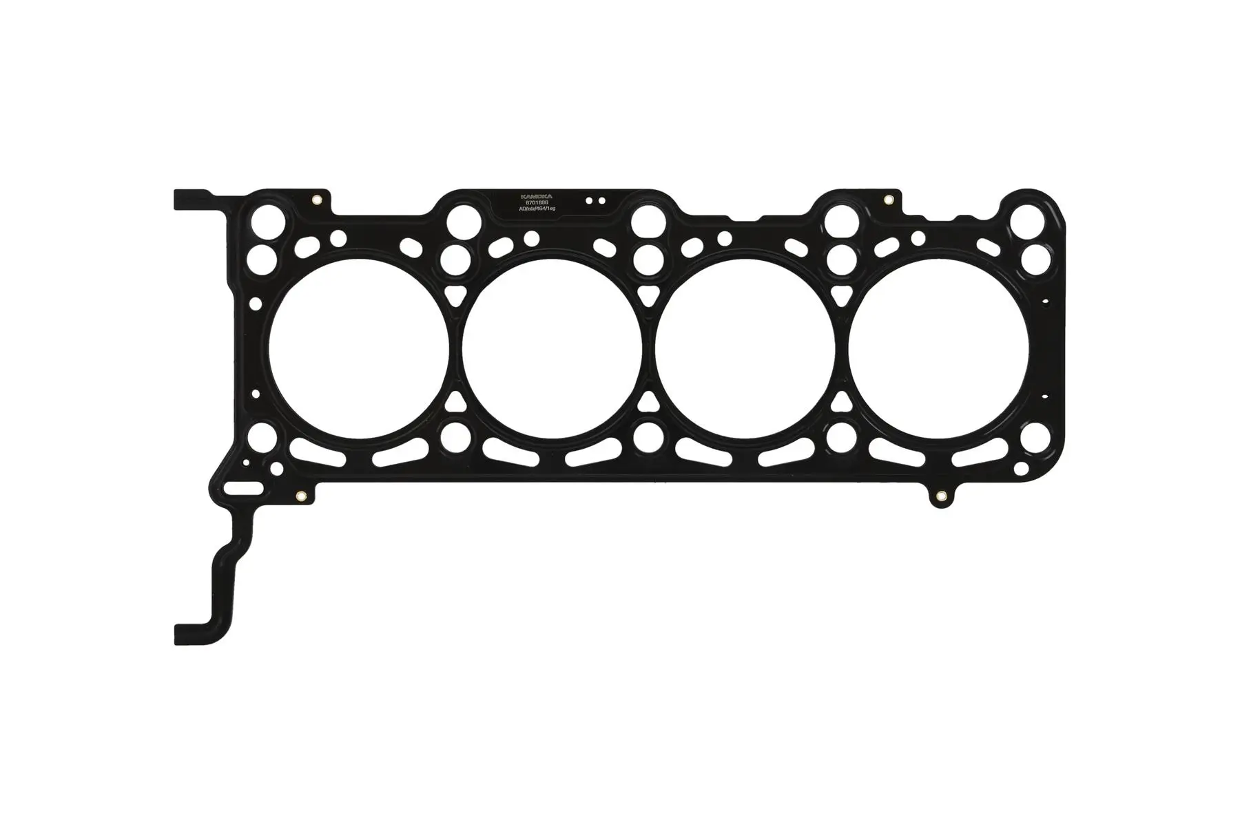 Dichtung, Zylinderkopf KAMOKA 8701886