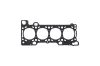 Dichtung, Zylinderkopf KAMOKA 8701893 Bild Dichtung, Zylinderkopf KAMOKA 8701893