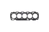 Dichtung, Zylinderkopf KAMOKA 8701908 Bild Dichtung, Zylinderkopf KAMOKA 8701908