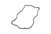 Dichtung, Zylinderkopfhaube KAMOKA 8703031