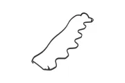 Dichtung, Zylinderkopfhaube KAMOKA 8703033