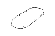 Dichtung, Zylinderkopfhaube KAMOKA 8703057