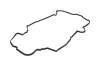 Dichtung, Zylinderkopfhaube KAMOKA 8703172