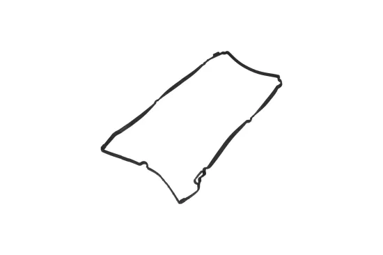 Dichtung, Zylinderkopfhaube KAMOKA 8703229 Bild Dichtung, Zylinderkopfhaube KAMOKA 8703229