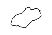 Dichtung, Zylinderkopfhaube KAMOKA 8703251