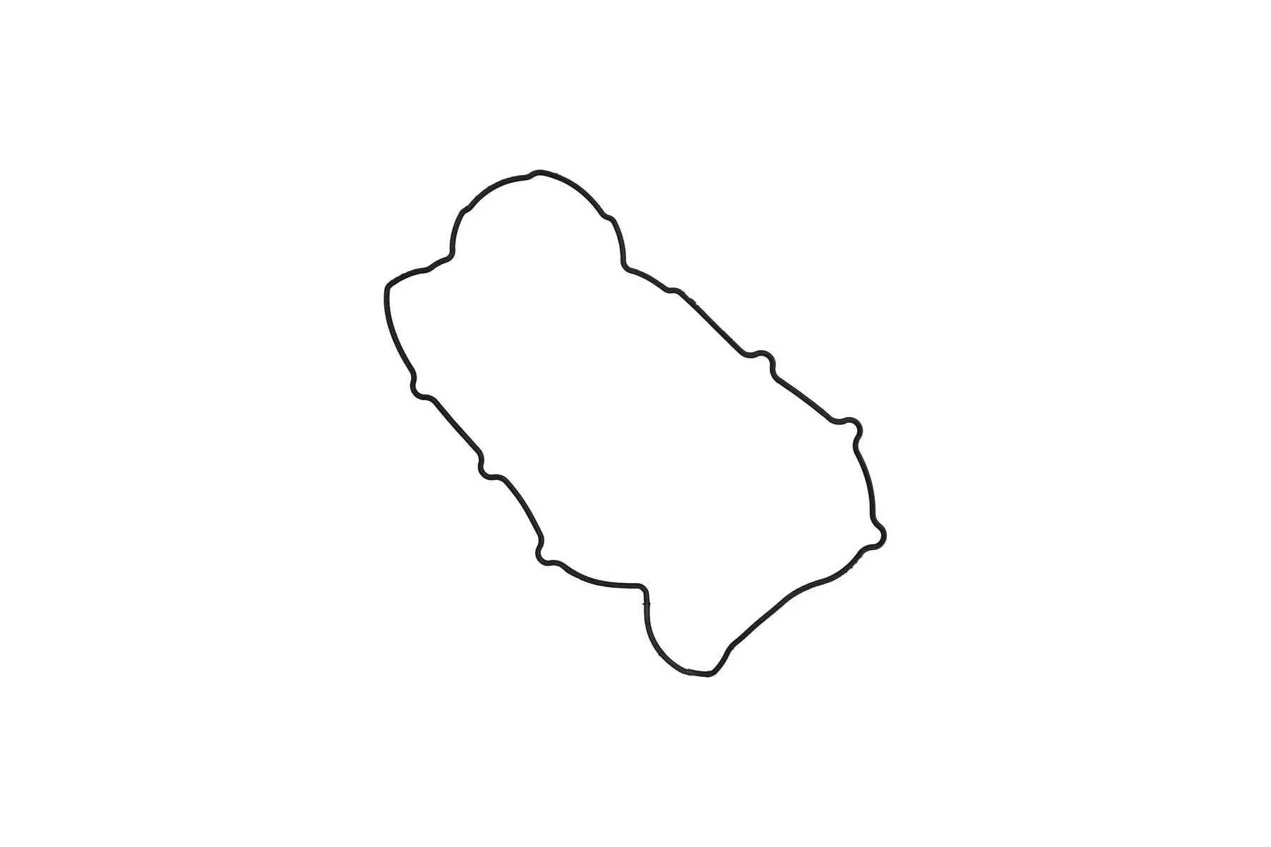 Dichtung, Zylinderkopfhaube KAMOKA 8703302