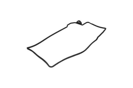 Dichtung, Zylinderkopfhaube KAMOKA 8703309 Bild Dichtung, Zylinderkopfhaube KAMOKA 8703309