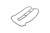 Dichtung, Zylinderkopfhaube KAMOKA 8703339