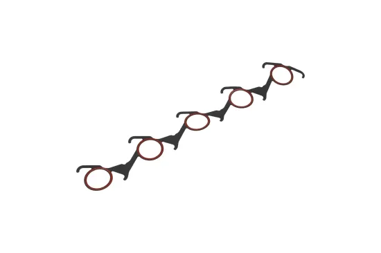 Dichtung, Ansaugkrümmer KAMOKA 8704069 Bild Dichtung, Ansaugkrümmer KAMOKA 8704069