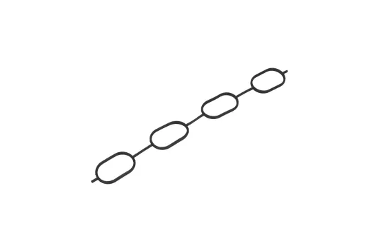Dichtung, Ansaugkrümmer KAMOKA 8704184 Bild Dichtung, Ansaugkrümmer KAMOKA 8704184
