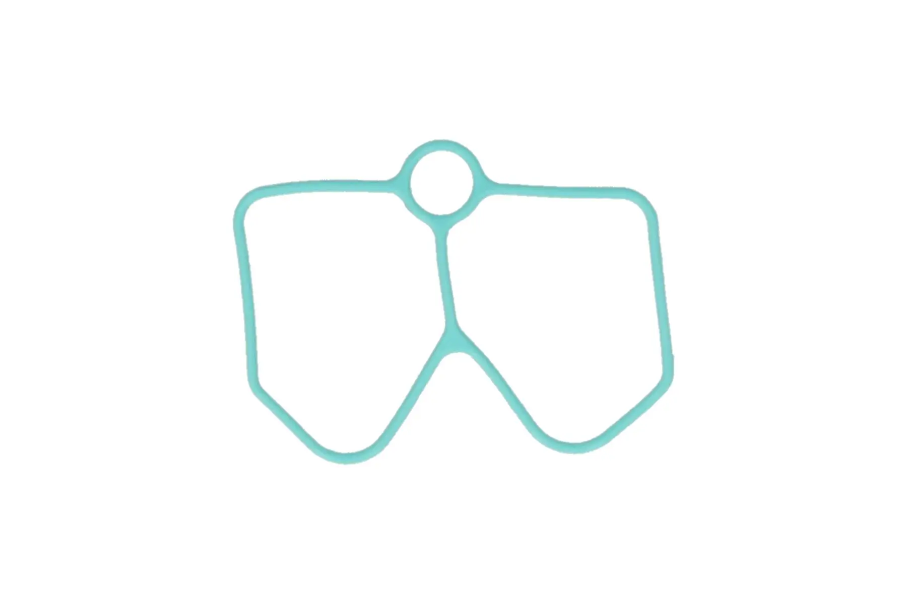 Dichtung, Ansaugkrümmer KAMOKA 8704240