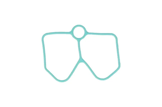 Dichtung, Ansaugkrümmer KAMOKA 8704240 Bild Dichtung, Ansaugkrümmer KAMOKA 8704240