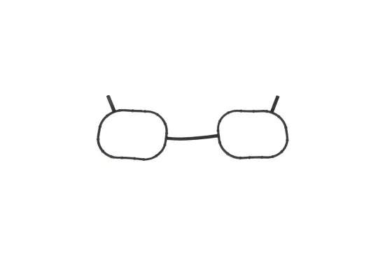 Dichtung, Ansaugkrümmer KAMOKA 8704311 Bild Dichtung, Ansaugkrümmer KAMOKA 8704311