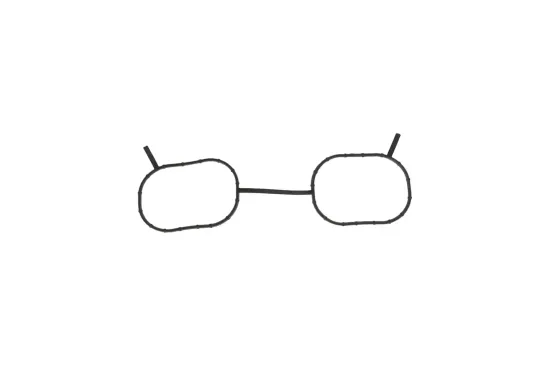 Dichtung, Ansaugkrümmer KAMOKA 8704311 Bild Dichtung, Ansaugkrümmer KAMOKA 8704311