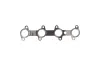 Dichtung, Abgaskrümmer KAMOKA 8705015 Bild Dichtung, Abgaskrümmer KAMOKA 8705015