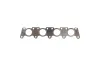Dichtung, Abgaskrümmer KAMOKA 8705037 Bild Dichtung, Abgaskrümmer KAMOKA 8705037