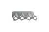Dichtung, Abgaskrümmer KAMOKA 8705050 Bild Dichtung, Abgaskrümmer KAMOKA 8705050