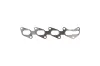 Dichtung, Abgaskrümmer KAMOKA 8705067 Bild Dichtung, Abgaskrümmer KAMOKA 8705067