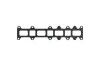 Dichtung, Abgaskrümmer KAMOKA 8705093 Bild Dichtung, Abgaskrümmer KAMOKA 8705093