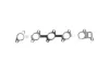Dichtung, Abgaskrümmer KAMOKA 8705106 Bild Dichtung, Abgaskrümmer KAMOKA 8705106
