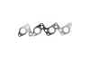 Dichtung, Abgaskrümmer KAMOKA 8705147 Bild Dichtung, Abgaskrümmer KAMOKA 8705147