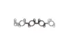 Dichtung, Abgaskrümmer KAMOKA 8705172 Bild Dichtung, Abgaskrümmer KAMOKA 8705172