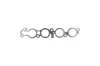 Dichtung, Abgaskrümmer KAMOKA 8705193 Bild Dichtung, Abgaskrümmer KAMOKA 8705193